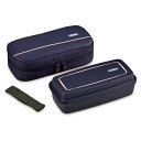 THERMOS サーモスDJO-600 NVY フレッシュランチボックス 600ml ネイビー