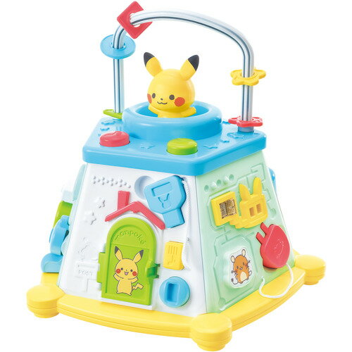 セガフェイブ モンポケ ピカチュウ