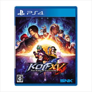 THE KING OF FIGHTERS XV PS4