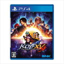 格闘（ジャンル） PlayStation ゲームソフト THE KING OF FIGHTERS XV PS4