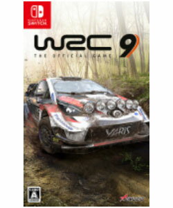 WRC 9 FIA World Rally Championship Nintendo Switch HAC-P-AXS7C