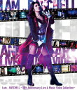 【BLU-R】Raychell / 10th Anniversary Live『I am ... RAYCHELL』 & Music Video Collect...