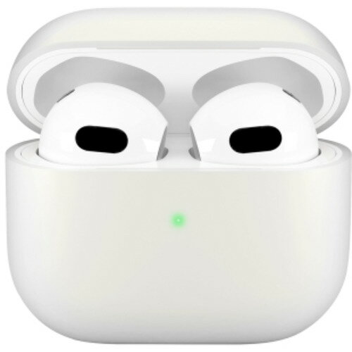 楽天ヤマダ電機　楽天市場店PGA PG-AP3SL05CL AirPods 第3世代用 抗菌シリコンケース Premium Style クリア