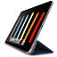エレコム TB-A21SWV2NV iPad mini 第6世代(2021年モデル) フラップケース 背面クリア ソフトレザー 2アングル ネイビー
