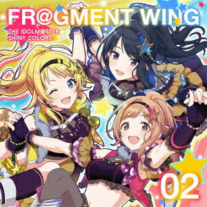 yCDzTHE IDOLM@STER SHINY COLORS FR@GMENT WING 02