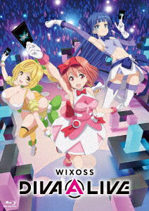 【BLU-R】WIXOSS DIVA(A)LIVE![初回生産限定盤] Vol.2