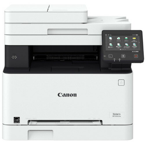 【在庫目安:あり】【送料無料】Canon 5158C003 A4カラーレーザー複合機 Satera MF656Cdw