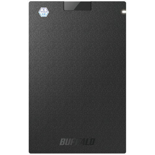 BUFFALO SSD-PGVB250U3-B SSD 