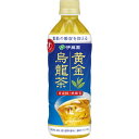 伊藤園 黄金烏龍茶 PET 500ml×24【セッ