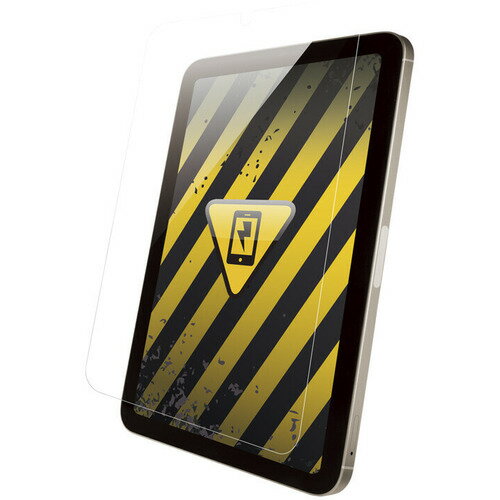 BUFFALO BSIPD2108FASG 保護フィルム iPad mini 第6世代(2021年発売モデル) BUFFALO BSIPD2108FASG 保護フィルム iPad mini 第6世代(2021年発売モデル)