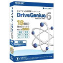 プロソフトエンジニアリングDrive Genius 6DGJ-601Macや外付けディスクのメンテナンス&管理ソフトウェア。快適に利用できる18の強力なユーティリティを収録。「Drive Genius 6」は、ハードディスクの制御、コンピューターの問題やマルウェアの検出、クローン作成やデータ抹消など、18の強力なメンテナンスツールでディスク管理や最適化・監視を簡単に行うことができます。■年間サブスクリプションライセンス1台のコンピューター/1年更新※コンピューターを変える場合、1年で1回のライセンスの転送が可能です。また以前にライセンスを取得したコンピューターで再利用できません。■サブスクリプション期間中のメールサポート【動作環境】●macOS 10.12.6-10.15 ※macOS 11 Big Sur (インテルMacのみ)動作確認済み。一通りの動作は確認しておりますが、お客様のご使用の環境によっては使えない場合もございます。その際はサポートまでお問い合わせください。●Intel Mac以降※M1チップ搭載のMacは動作不可【発売日】2021年11月26日