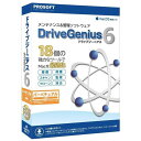 プロソフトエンジニアリングDrive Genius 6 パーペチュアルDGJ-602Macや外付けディスクのメンテナンス&管理ソフトウェア。快適に利用できる18の強力なユーティリティを収録。「Drive Genius 6」は、ハードディスクの制御、コンピューターの問題やマルウェアの検出、クローン作成やデータ抹消など、18の強力なメンテナンスツールでディスク管理や最適化・監視を簡単に行うことができます。■永続ライセンス1台のコンピューター/永続ライセンス※コンピューターを変える場合、1年で1回のライセンスの転送が可能です。また以前にライセンスを取得したコンピューターで再利用できません。■使用開始から6か月間のメールサポート【動作環境】●macOS 10.12.6-10.15 ※macOS 11 Big Sur (インテルMacのみ)動作確認済み。一通りの動作は確認しておりますが、お客様のご使用の環境によっては使えない場合もございます。その際はサポートまでお問い合わせください。●Intel Mac以降※M1チップ搭載のMacは動作不可【発売日】2021年11月26日