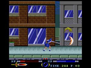 夢幻戦士ヴァリスCOLLECTION Nintendo Switch　HAC-P-A5QHA