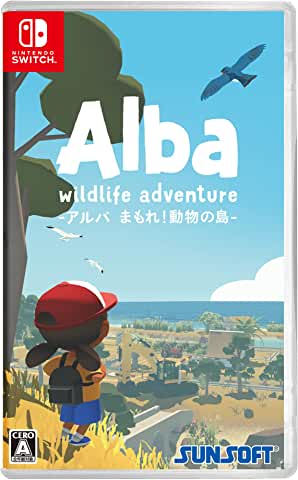 Alba Wildlife Adventure ޤ!ưʪ Nintendo SwitchHAC-P-A2S3C