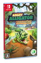 Angry Alligator ワニワニ大冒険 Nintendo Switch HAC-P-AZBYB