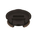 THERMOS サーモスタンブラー用フタ ブラック JDE Lid BK