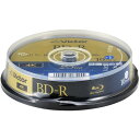 Victor VBR130RP11SJ5 ビデオ用 6倍速 BD-R 11枚パック 25GB 130分