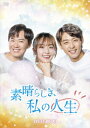 【DVD】素晴らしき、私の人生 DVD-BOX1