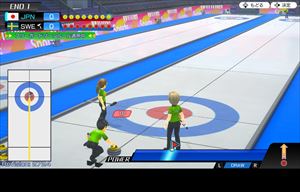 みんなのカーリング Nintendo Switch　HAC-P-A53YA