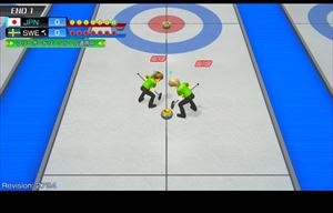 みんなのカーリング Nintendo Switch　HAC-P-A53YA