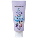 ライオン クリニカKids ジェルハミガキ(4)