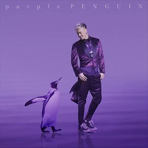 【CD】米倉利紀 ／ purple PENGUIN