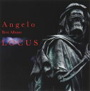 【CD】Angelo ／ LOCUS