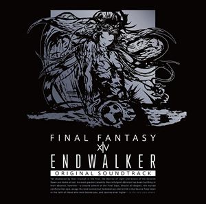 イージーリスニング・ヒーリング, その他 CDENDWALKER FINAL FANTASY 14 Original Soundtrack(Blu-ray Audio)