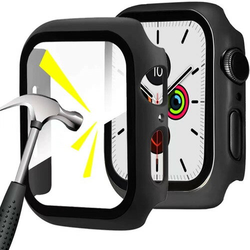 ロイヤルモンスター RM3813BK Apple Watch用保護カバー44mm専用 ブラック