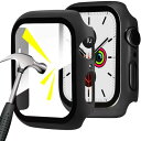 ロイヤルモンスター RM3813BK Apple Watch用保護カバー44mm専用 ブラック発売日：2021年12月中旬●AppleWatch用保護カバー液晶部分からサイドまで全面保護(裏面のセンサー及び充電部分を除く)します●ワンタッチ...