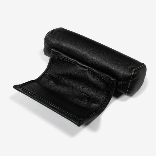 大塚家具 ヘッドレスト 「L/S LUXE-01 エルエス リュクス」 革 ブラック色 #R-887C 大塚家具 ヘッドレスト 「L/S LUXE-01 エルエス リュクス」 革 ブラック色 #R-887C