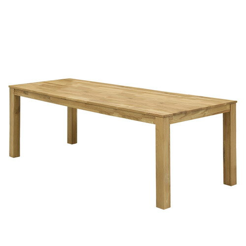 関家具 オーズ3DT180OAK 180cm OAK 235949