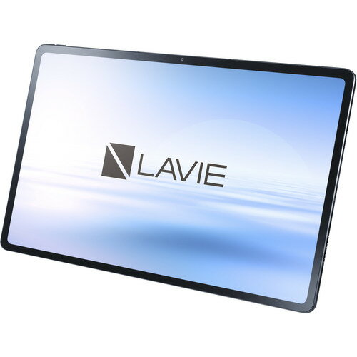 NEC PC-T1295DAS アンドロイドタブレット LAVIE T12 ストームグレー