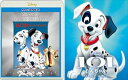【BLU-R】101匹わんちゃん ダイヤモンド・コレクション MovieNEX ブルーレイ+DVDセット アウターケース付き(期間限定)