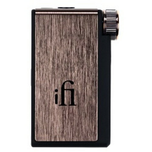 iFi Audio GO blu ポータブルBlurtooth DAC 黒