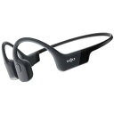 ショックス SKZ-EP-000003 ワイヤレス骨伝導イヤホン Shokz OpenRUN ブラック