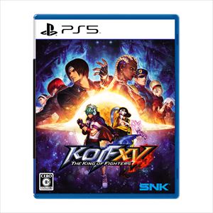 THE KING OF FIGHTERS XV PS5