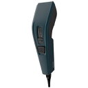 フィリップス HC3505/15 ヘアーカッター 3000シリーズ マリブブルー/ブラック