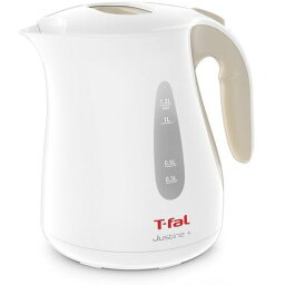 ティファール 電気ケトル ティファール(T-FAL)KO490AJP ジャスティンプラス490 1.2L ベージュ