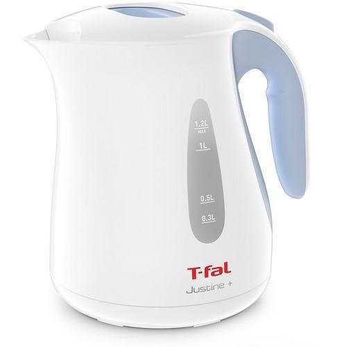 ティファール T-FAL KO4904JP ジャスティンプラス490 1.2L ブルー