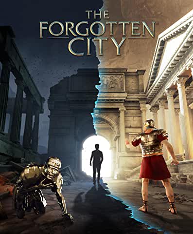 忘れられた都市 - The Forgotten City PS4　PLJM-16861