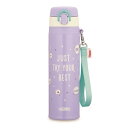 THERMOS サーモス真空断熱ケータイマグ 0.55L パープル JNT552 PL