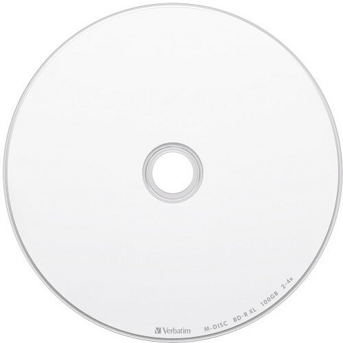Verbatim VBR520YMDP3V1 �ӥǥ��� 4��® BD-R XL 3��ѥå� 520ʬ �ۥ磻�ȥ��󥯥����åȥץ�󥿥֥�