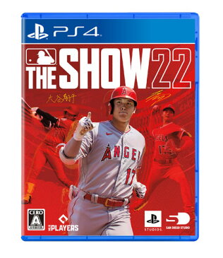 MLB(R) The Show(TM) 22(英語版)PS4 PCJS-66095