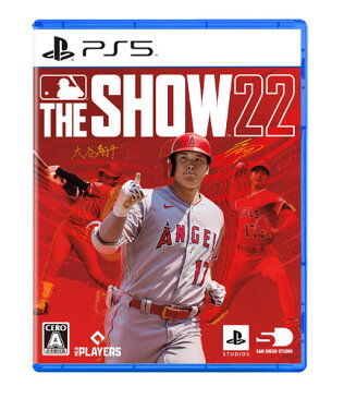 MLB(R) The Show(TM) 22(英語版)PS5 ECJS-00020