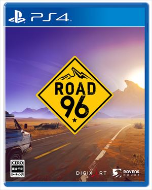 Road 96 PS4 PLJM-17039 Road 96 PS4 PLJM-17039