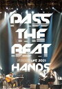 【DVD】SURFACE LIVE 2021 「HANDS #3 -PASS THE BEAT-」(通常盤)