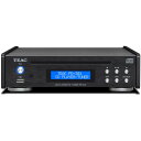 TEAC PD-301-X/B CDプレーヤー/FMチューナー ブラックPD301X/B