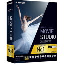 ソースネクスト MOVIESTUDIO2022S Movie Studio 2022 Suite