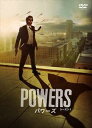 【DVD】POWERS/パワーズ BOX